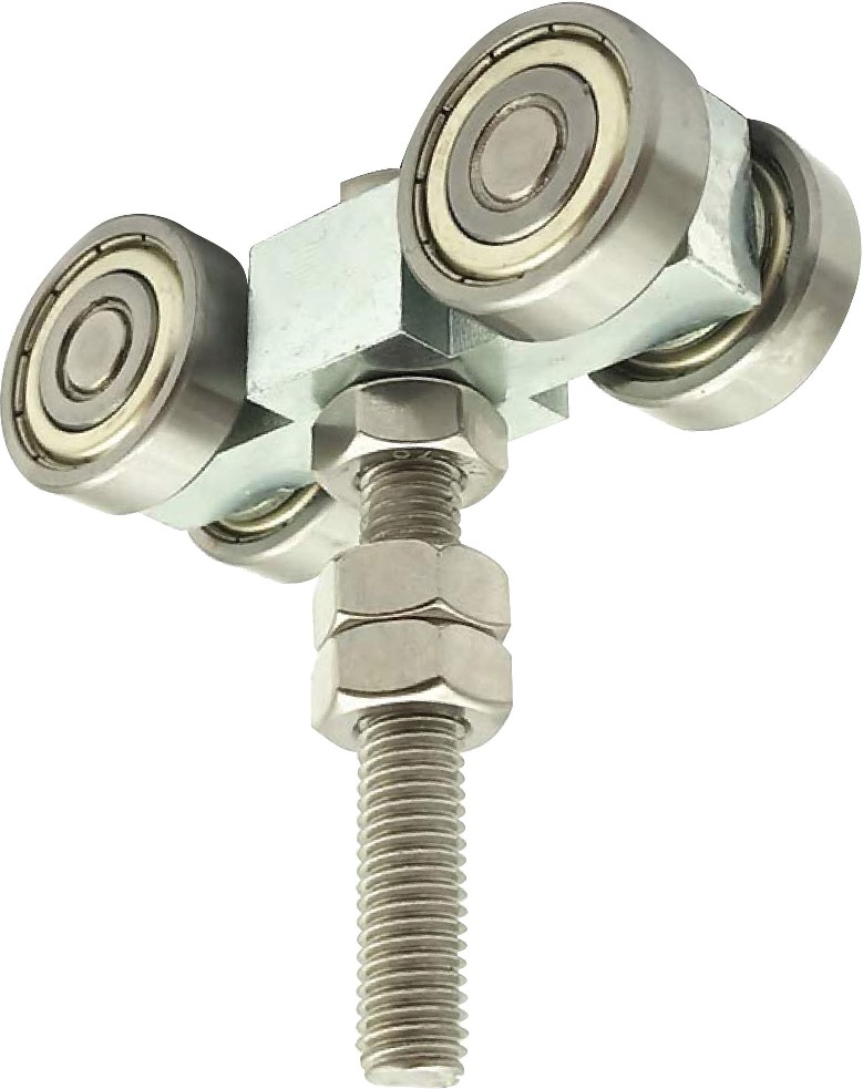 1-5/8-in Universal Strut Bearing trolley assembly