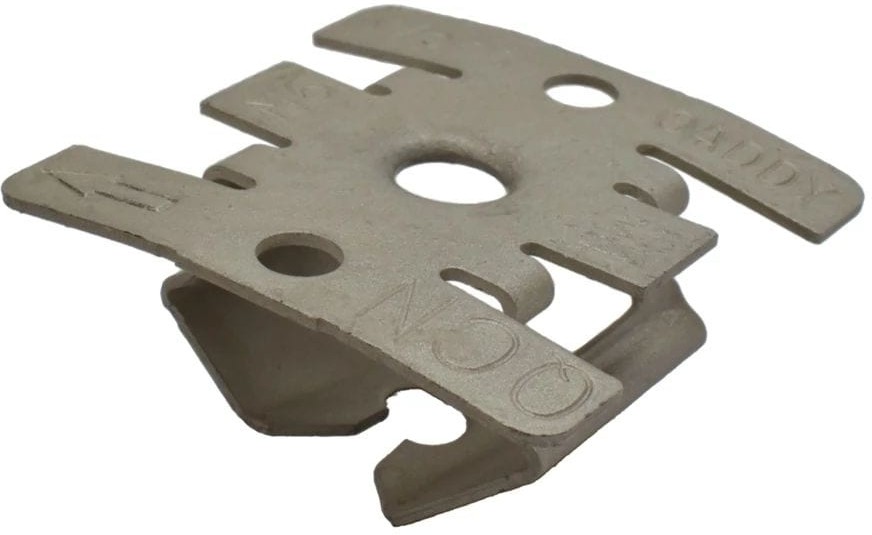 1/4-in Square Strut Nut