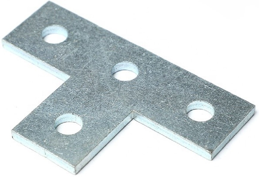 3-in Square Strut Bracket