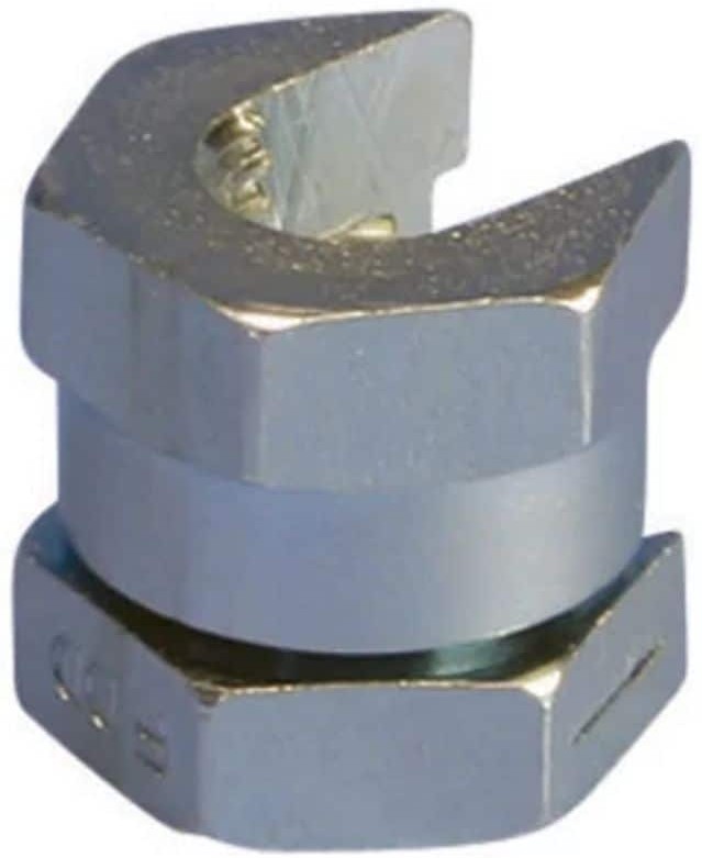 3/8-in Universal Strut Nut