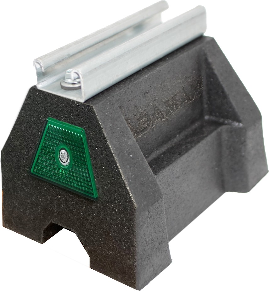 14 Electro-galvanized Half slot channel Strut