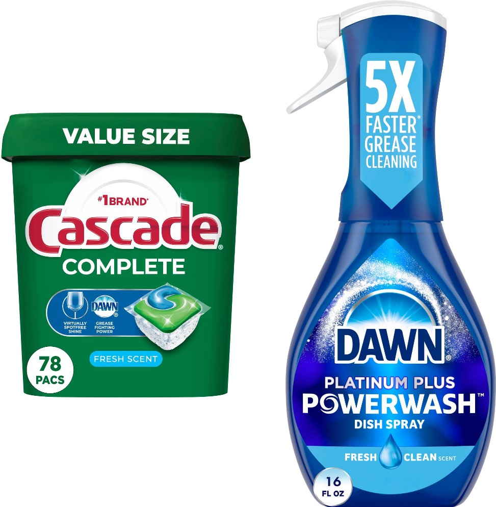 Clean Dishes Kit