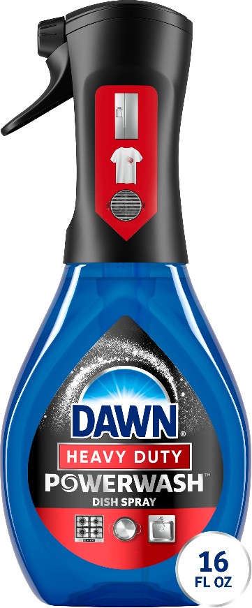 Heavy Duty Powerwash 16-fl oz Fresh Scent Dish Soap
