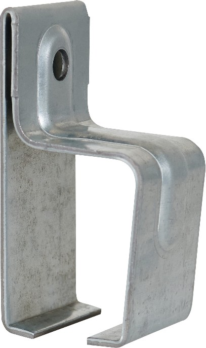 Mill Indoor/Outdoor Single Bracket