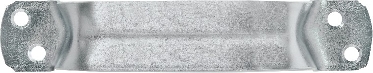 Mill Indoor/Outdoor Single Barn door handle