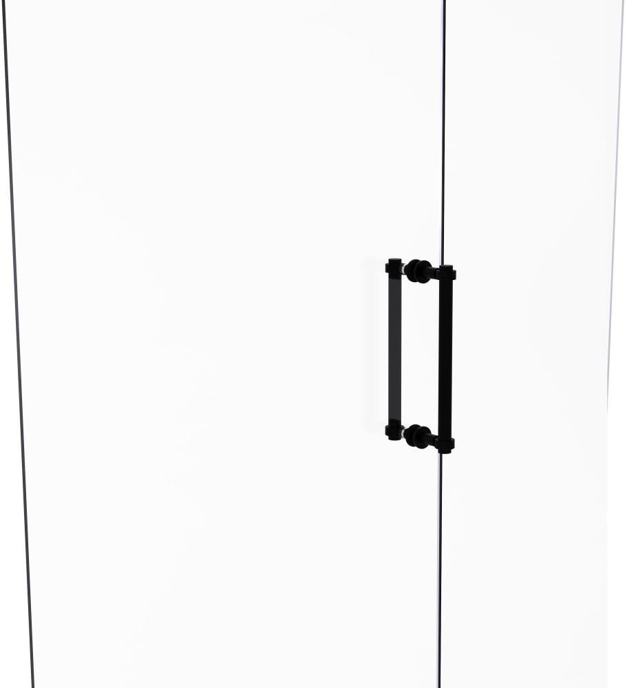 Whiteches Hinged shower door Handle