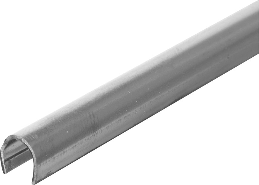 5 -Piece 72-in Base threshold Sliding Closet Door Track