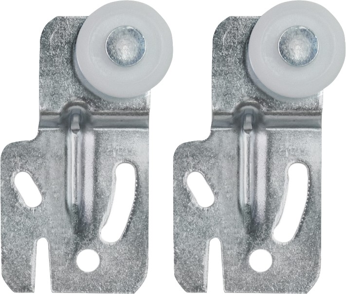0.75-in Door -Mount Sliding Closet Door Roller