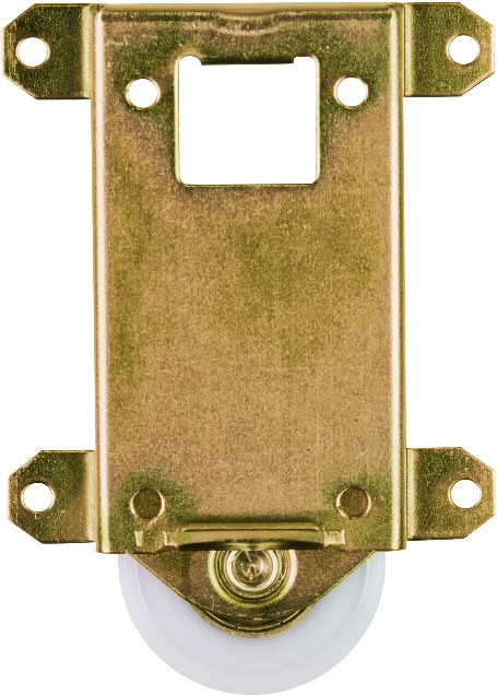 0.13-in Door -Mount Sliding Closet Door Roller