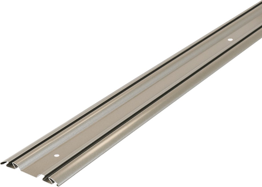 72-in Bi-pass door Sliding Closet Door Track