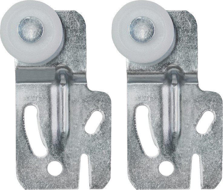 0.75-in Door -Mount Sliding Closet Door Roller