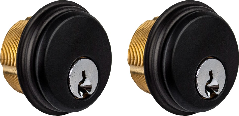 Keyed Mortise Cylinder Accessory Duronodic Key Control Deadbolt