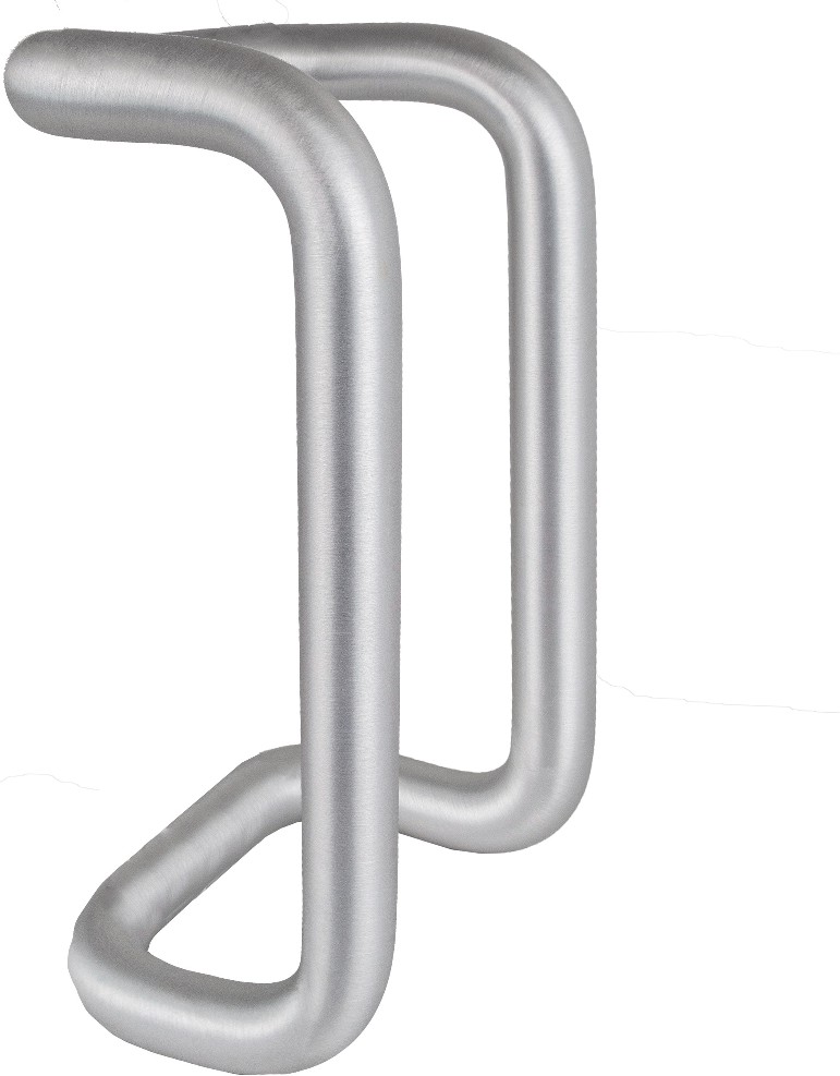 Dual Pull Bar Back To Back Accessory Aluminum Key Control Deadbolt