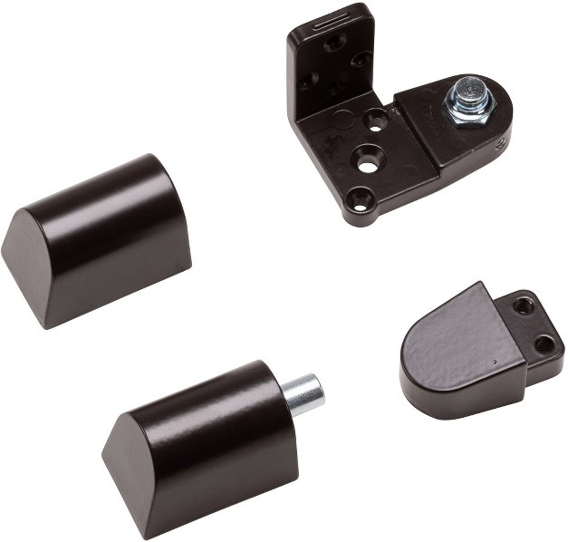 Us Aluminum Style Offset Pivots Duronodic Key Control Deadbolt