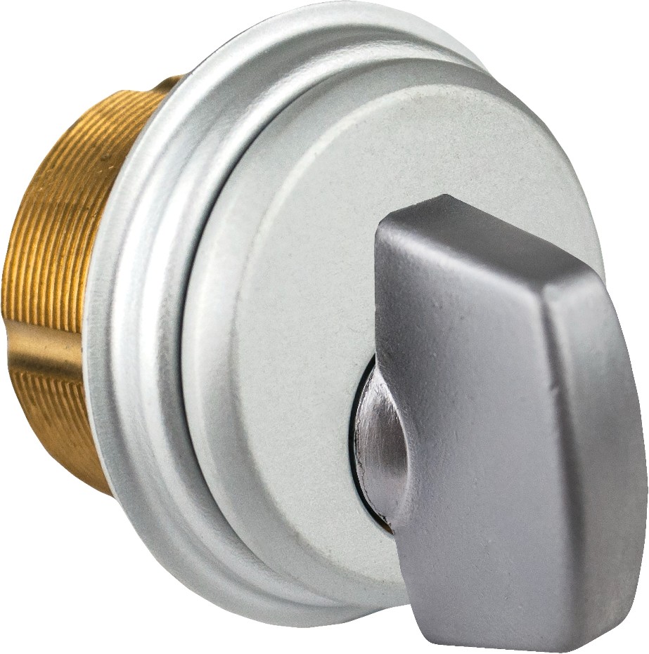 Thumbturn Mortise Cylinder Accessory Aluminum Key Control Deadbolt
