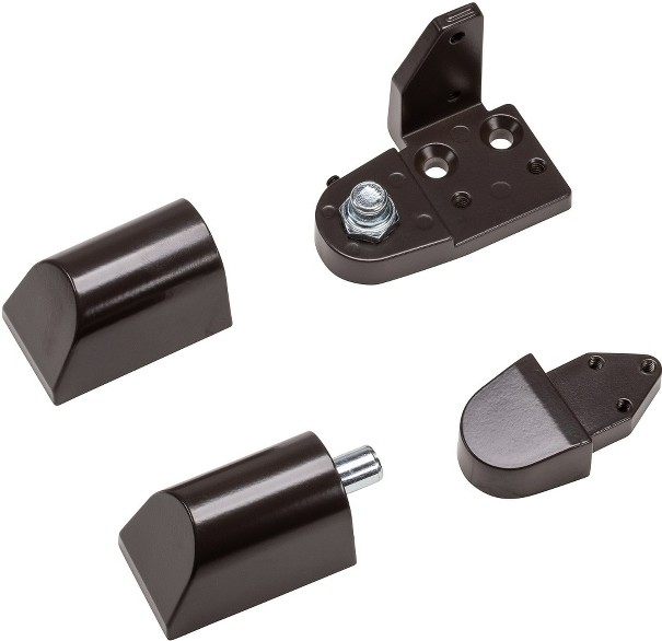 Armalite Style Offset Pivots Duronodic Key Control Deadbolt