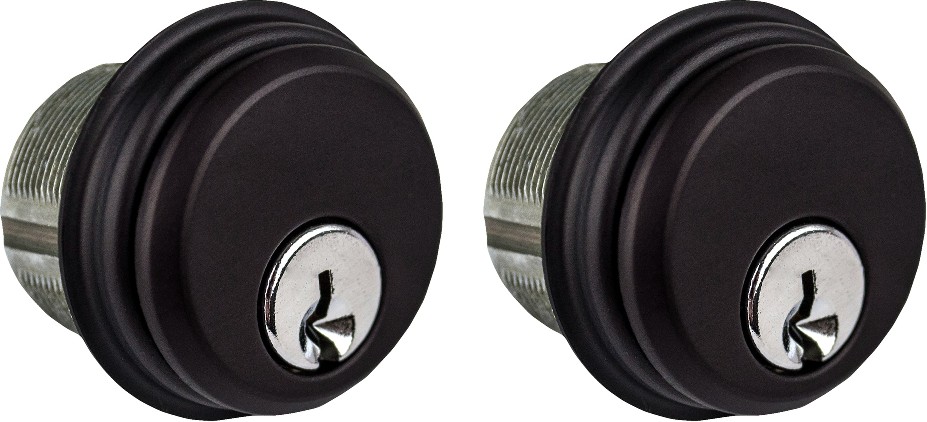 Keyed Mortise Cylinder Accessory Duronodic Key Control Deadbolt