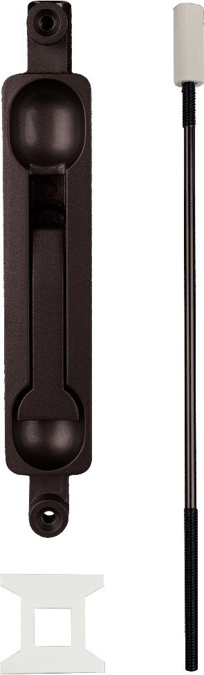 Flush Bolts Accessory Duronodic Key Control Deadbolt