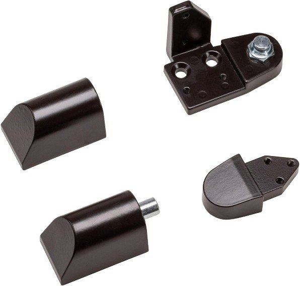 Armalite Style Offset Pivots Duronodic Key Control Deadbolt