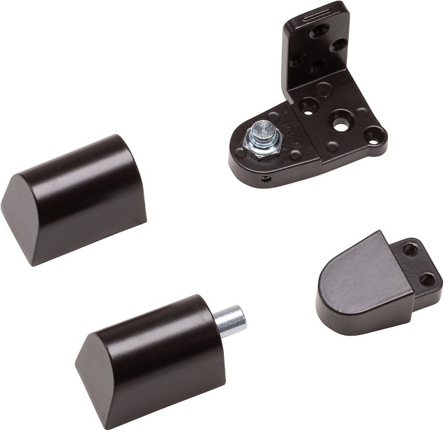 Us Aluminum Style Offset Pivots Duronodic Key Control Deadbolt