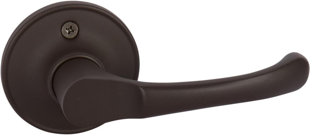 Delaney Callan Oil Rubbed Bronze Interior Dummy Door Handle