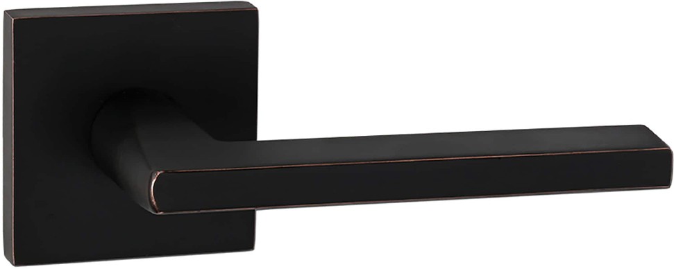 Oil Rubbed Bronze Interior No deadbolt Privacy Door Knob