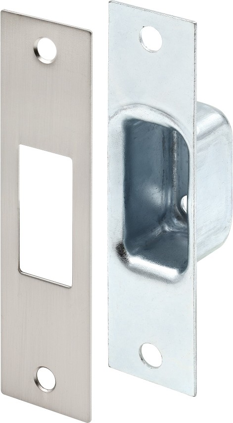 1-1/4-in W x 4-7/8-in L Satin Jamb