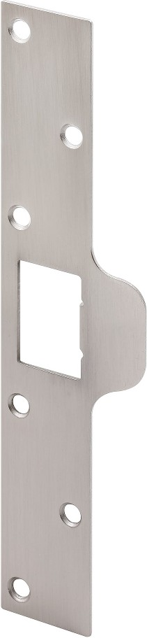 1-1/4-in W x 6-in L Satin Jamb