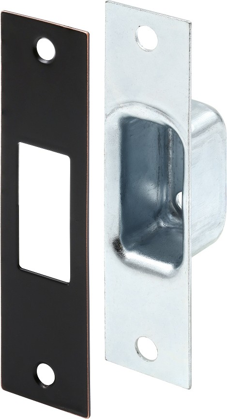 1-1/4-in W x 2-1/4-in L Matte Jamb