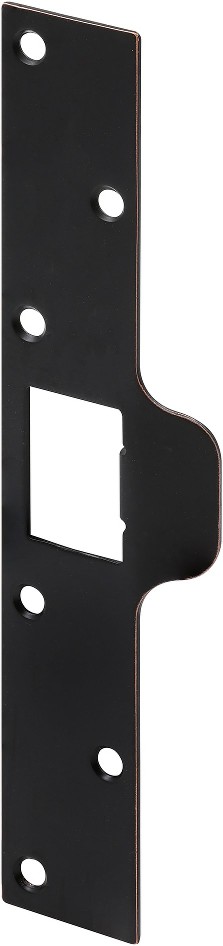 1-1/4-in W x 6-in L Oil-rubbed Jamb