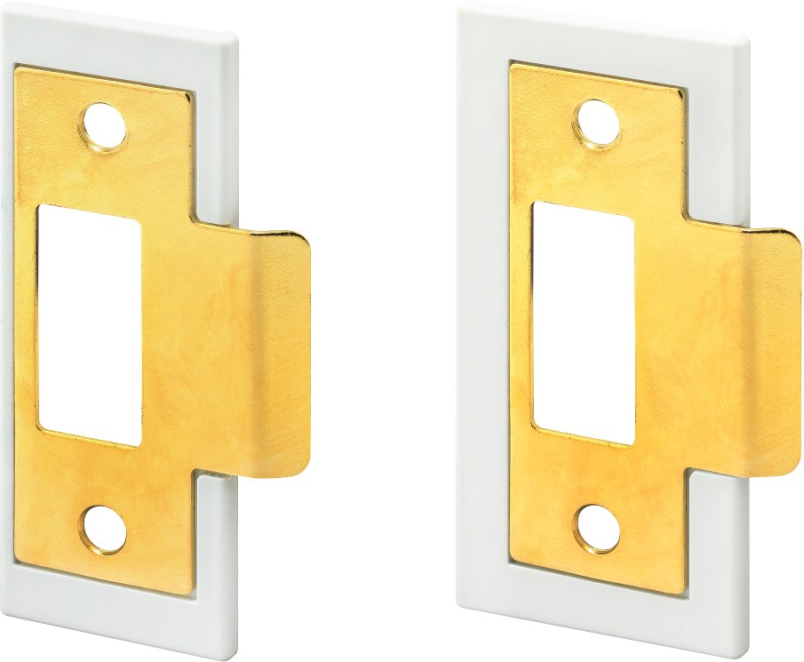 1-1/4-in W x 2-3/4-in L Bright Jamb