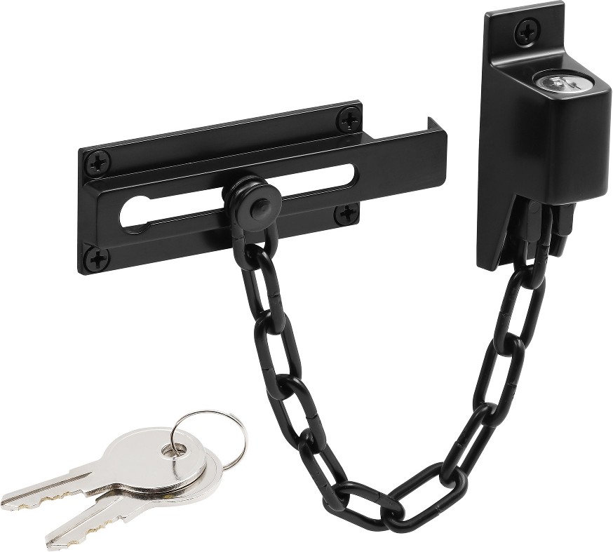 4-in Matte Chain guards