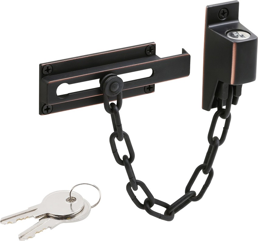 4-in Matte Chain guards