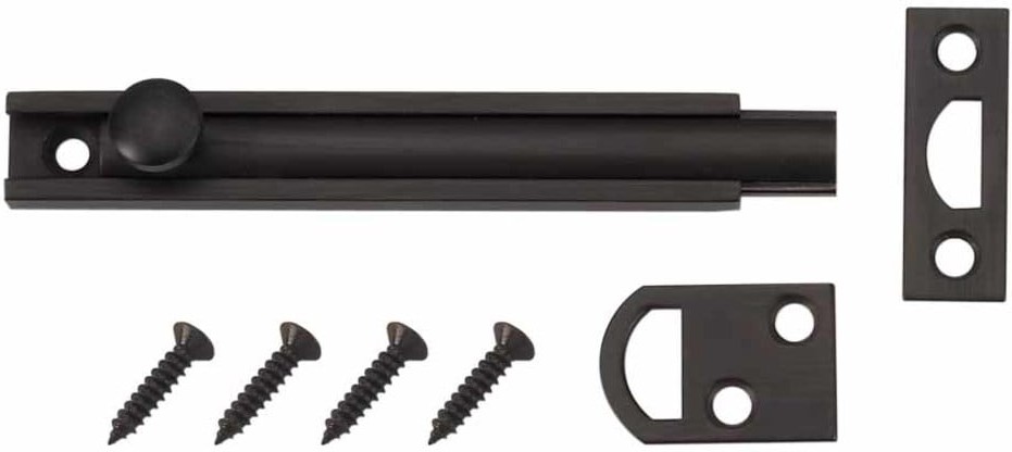4-in Matte Chain Guards
