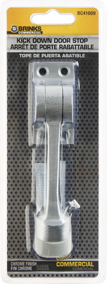 Oil-Rubbed Bronze Kick-down Door Stop