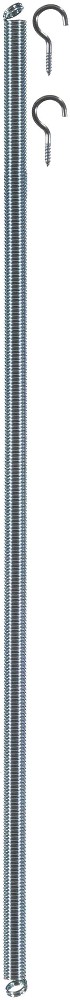 16-in Zinc Metal Screen/Storm door spring