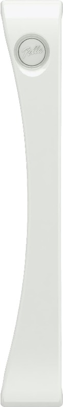 8-in Surface mounted Sliding Patio Door Handle