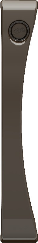 8-in Surface mounted Sliding Patio Door Handle
