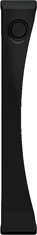 8-in Surface mounted Sliding Patio Door Handle