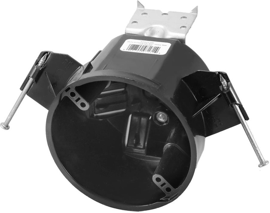 Polycarbonate New work Switch/Outlet Electrical Box