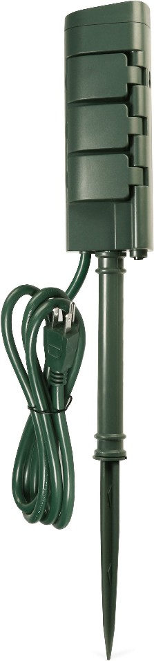Feit Smart 15-Volt 6 -Outlet Outdoor Smart Plug