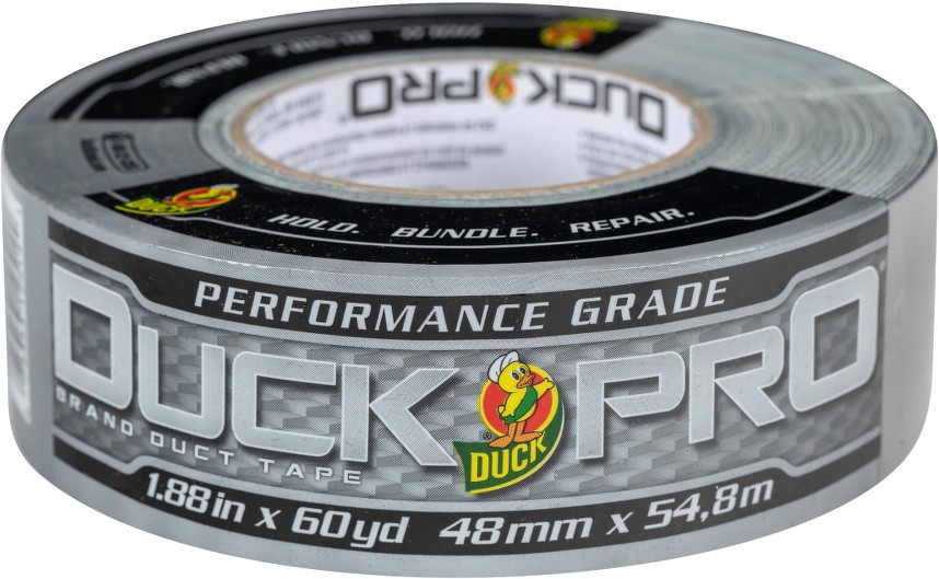 Pro Silver Duct Tape 1.88-in x 60 Yard(s)