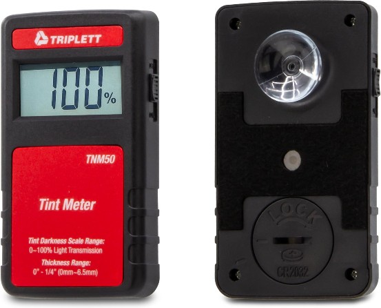 LCD Display Specialty meter