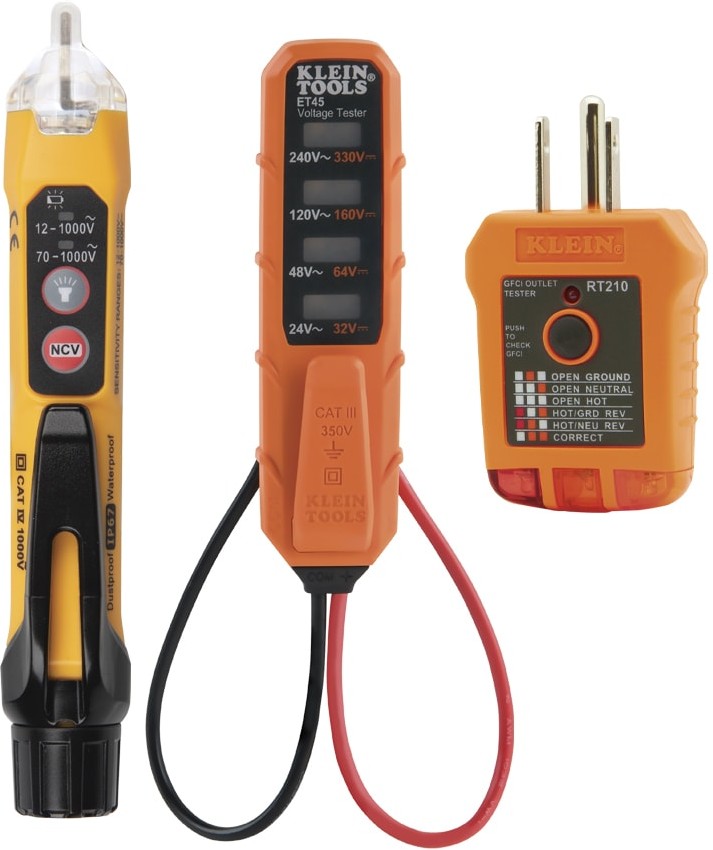 Electrical Test Kit