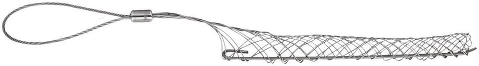 Offset Flexible Eye Pulling Grips 10-Inch