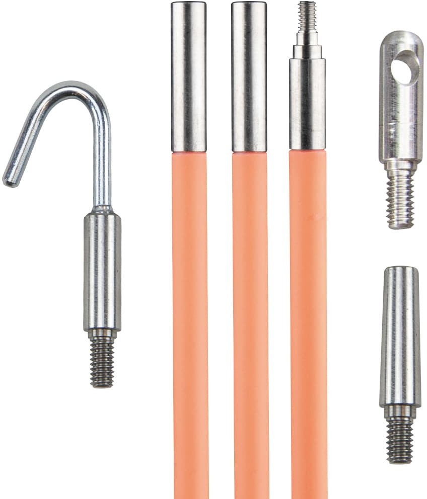 Lo-Flex Glow Rod, 15-Foot