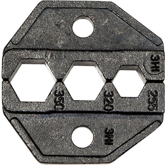 Crimp Die Set CATV F Connects, RG59, RG6