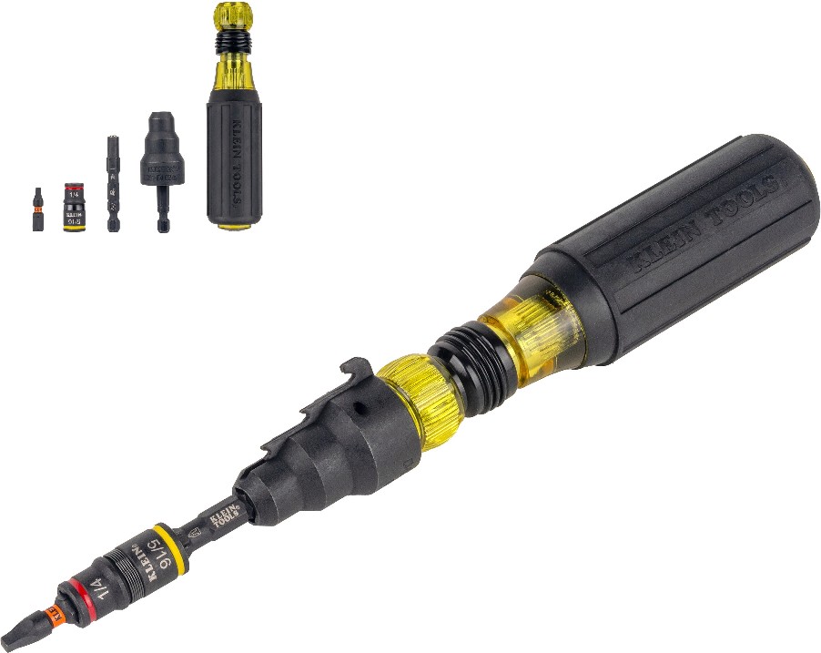 Impact-Rated Flip Socket Conduit Reamer Driver