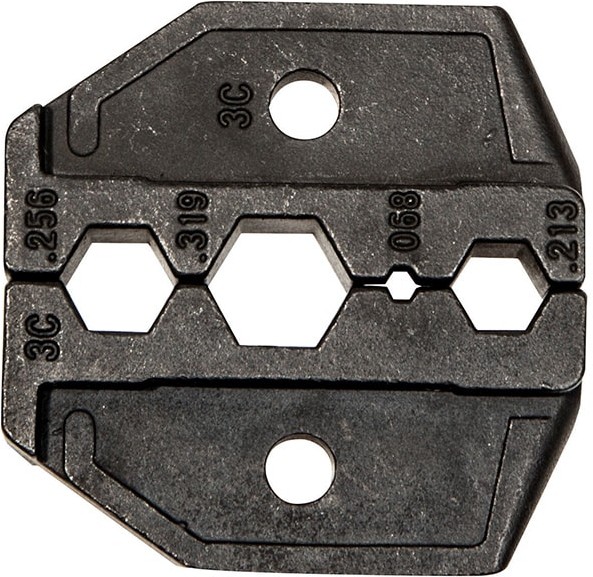 Crimp Die Set, RG58, RG59, RG6, RG62