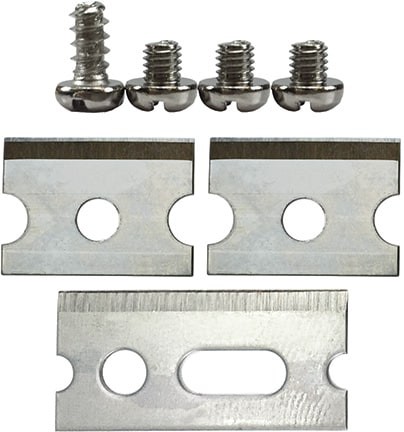Blade Set for Modular Crimper/Stripper